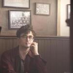 Daniel Radcliffe plays Allen Ginsberg in “Kill Your Darlings,” John Krokidas’s film about the Beat generation.