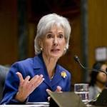 Speaking to a Senate panel, top health official Kathleen Sebelius conceded ‘‘we’re not there yet’’ in making all the needed repairs. 