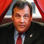 New Jersey’s governor, Chris Christie, exited a polling station after casting his vote in Mendham Township on Tuesday. 