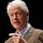 “The president should honor the commitment the federal government made,” Bill Clinton said.