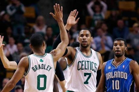 Four consecutive wins have changed perceptions of the Celtics. 
