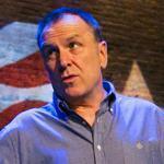 “I think what we have to realize is the Founding Fathers were brilliant and we’re not,” Colin Quinn says of his approach to “Colin Quinn: Unconstitutional.” 