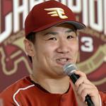 Masahiro Tanaka was 24-0 with a 1.27 ERA in 2013.