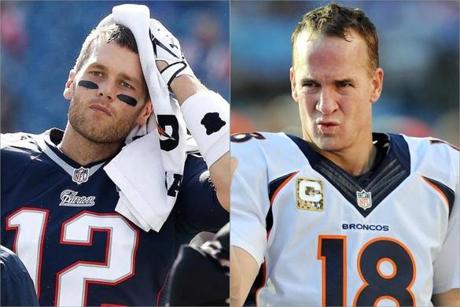 Advances in areas such as training and nutrition mean that athletes such as 36-year-old Tom Brady and 37-year-old Peyton Manning can stay at the top of their games longer.
