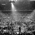 John F. Kennedy capped his 1960 campaign at Boston Garden. His victory was the summit of Irish political ascendance.