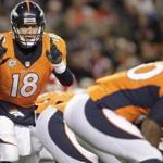 Upon arriving in Denver, Peyton Manning made getting on the same page with his receivers a top priority.