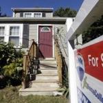 Over four thousand single-family homes were sold in the Massachusetts last month.