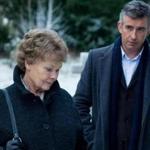 Judi Dench and Steve Coogan star in “Philomena” as a retired nurse and a reporter who search for her long-lost son. Coogan co-wrote the script.