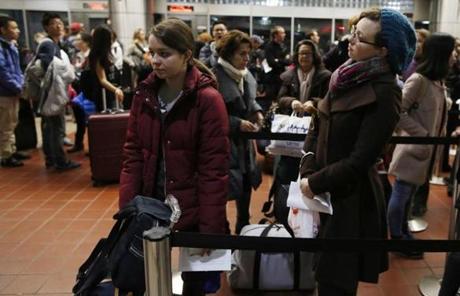 The day before Thanksgiving is one of the busiest travel days of the year.
