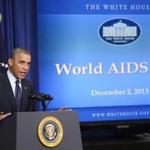 President Obama said the US should be at the forefront of discoveries to eliminate HIV or put it into remission without requiring lifelong therapy. 