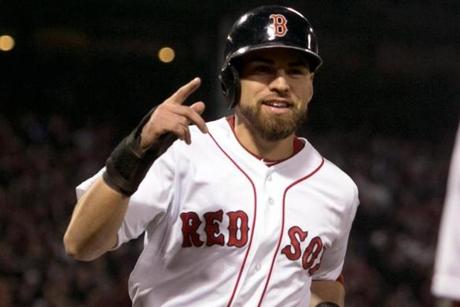 The Red Sox now must work toward finding a suitable replacement for Jacoby Ellsbury and/or make up his offense and defense in some other way.
