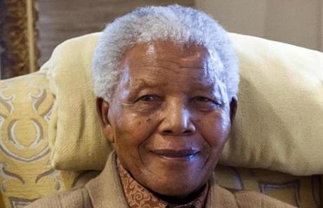 Former South African President Nelson Mandela has died at the age of 95.

