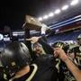 Bishop Fenwick shut out Northbridge in the Division 5 Super Bowl.