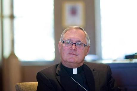 Bishop Thomas J. Tobin has gained national attention with his outspoken views on gay marriage and abortion.
