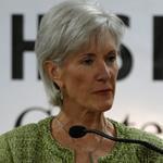 The announcement comes as Health and Human Services Secretary Kathleen Sebelius heads to Capitol Hill for another round of grilling Wednesday before the House Energy and Commerce Committee.