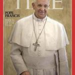 Time Magazine said the pope has changed the perception of the Roman Catholic church in an extraordinary way in a short time.