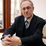 Alan Dershowitz may return to Harvard Law to teach some courses.