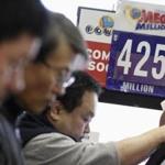 Workers at Bluebird Liquor in Hawthorne, Calif., sold Mega Millions lottery tickets on Friday. No one won the $425 million jackpot, which means it’ll grow even more before Tuesday’s drawing.