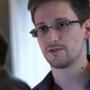 NSA leaker Edward Snowden.