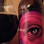 Magic Hat Heart of Darkness is a lighter stout.