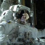 NASA Christmas Eve spacewalk
