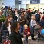 Logan International Airport officials expect to set a passenger record for the third year in a row.