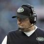 Jets coach Rex Ryan reportedly told his players last week that the “buzz on the street” was that he was going to get fired after this season.