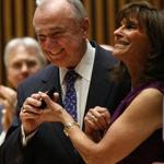 William Bratton pledged to reform the department’s community relations.