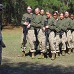 The delay rekindled debate on the question of whether women have the physical strength for some military jobs as the services move to open combat jobs to them.