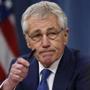 Secretary of Defense Chuck Hagel expressed relief at the budget deal, telling reporters in late December that reversing some of the automatic cuts will end a “prolonged period of uncertainty.”