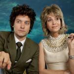 Tobey Maguire and Kristen Wiig star in the IFC miniseries “The Spoils of Babylon.”