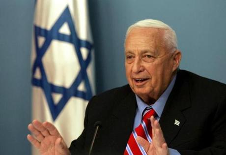 Former Israeli Prime Minister Ariel Sharon had been in a coma since he suffered a massive stroke in January of 2006.
