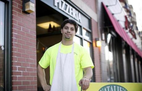 Tony Habchi, son of the owner of Natalie’s Pizza, said the bar’s closing may prompt the pizza parlor to expand its delivery zone.
