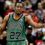 Jordan Crawford was having a career season with the Celtics, averaging 13.7 points and 5.7 assists while filling in for the soon-to-return Rajon Rondo.