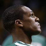 Rajon Rondo is set to play for the first time this season. 