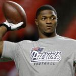 Patriots rookie linebacker Jamie Collins traded in his offensive skills long ago for the preferred physical style he is built for.