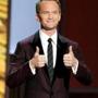 Host Neil Patrick Harris at the 65th Emmy Awards. 