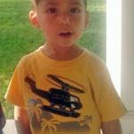 Jeremiah Oliver, 5, went missing late last year and is feared dead.