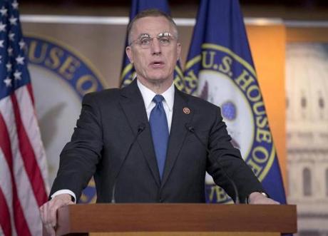 Representative Tim Murphy sponsored a bill that would ensure patients continue to have full access.
