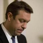 US Representative Trey Radel pleaded guilty to cocaine-possession charges last year.