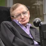 Stephen Hawking. 