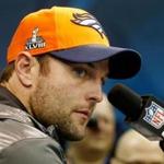 Wes Welker is headed to his third Super Bowl, this time with the Broncos. 