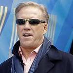 John Elway is running the Broncos as the executive vice president of football operations.