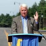 William Delahunt, a former congressman, and all of the other top executives at Medical Marijuana of Massachusetts won’t be running the company’s cultivation and dispensing operations in Mashpee, Plymouth, and Taunton.