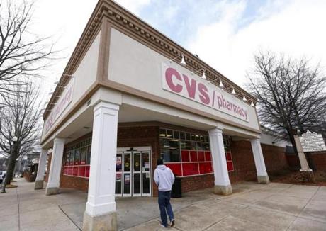 CVS has announced it will no longer sell tobacco products.
