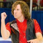 Will Ferrell and Jon Heder in “Blades of Glory.”