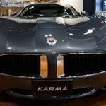Fisker, a California company best known for its Karma plug-in hybrid, filed for bankruptcy in November.