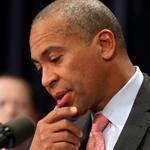 Governor Deval Patrick said he meets with his Cabinet members weekly, and now daily with the heads of the health connector website and the Department of Children and Families.