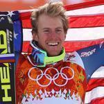  Ted Ligety became the first American man to win two Olympic gold medals in Alpine skiing.