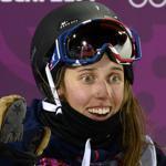 Maddie Bowman added a gold medal for the US on Thursday.  